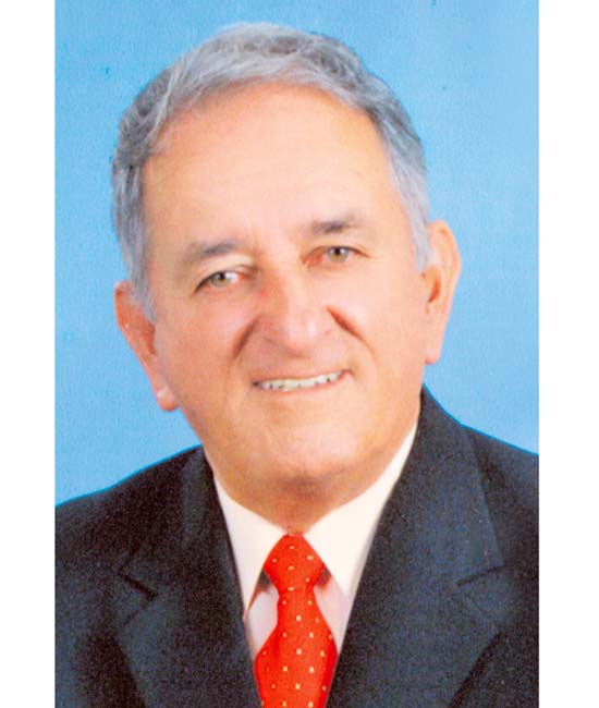 Humberto Zuluaga Giraldo