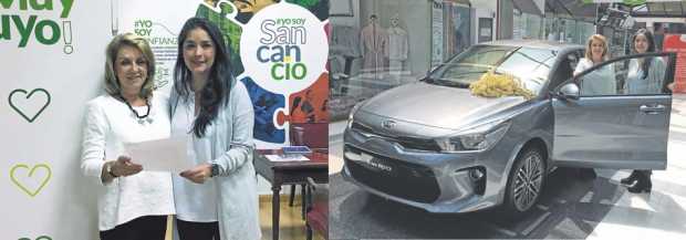 Centro Comercial Sancancio