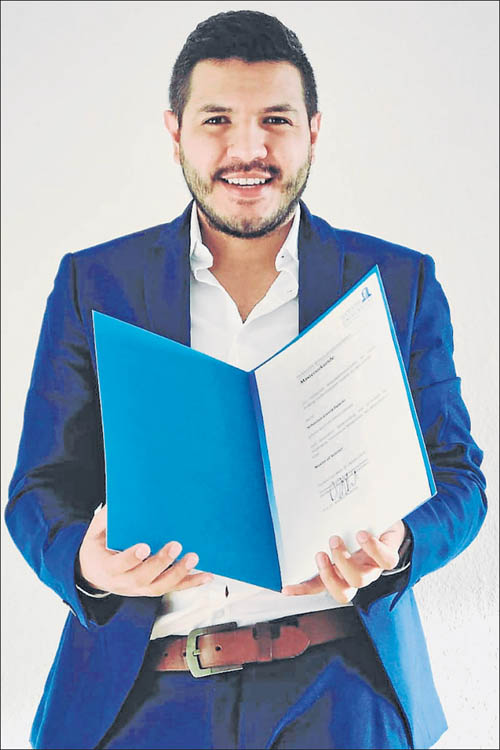 SEBASTIÁ N GARCÍ A PALACIO