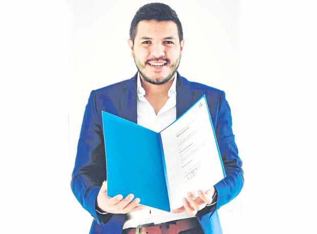 SEBASTIÁ N GARCÍ A PALACIO