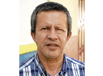 Jorge Correa Bernal.