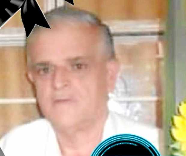 Foto | Albeiro Rudas | LA PATRIA Libardo Ospina Castaño