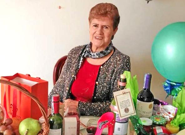 Carmen Cecilia Botero Bustamante.