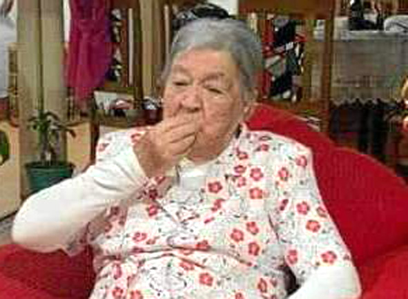 En Pácora falleció Amelia Peláez de Toro, de 99 años, reconocida por su don de gente, carisma y madre de 15 hijos. Su deceso ocu