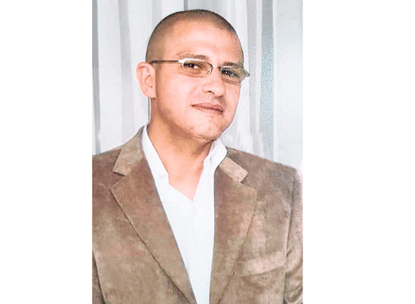 Doctor César Octavio Cano Noreña.