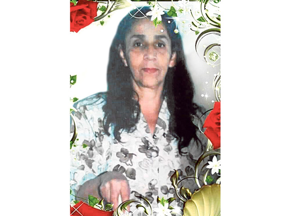 Foto / Henry Alberto Giraldo / LA PATRIA Falleció a los 67 años María Adiela Quintero Pérez