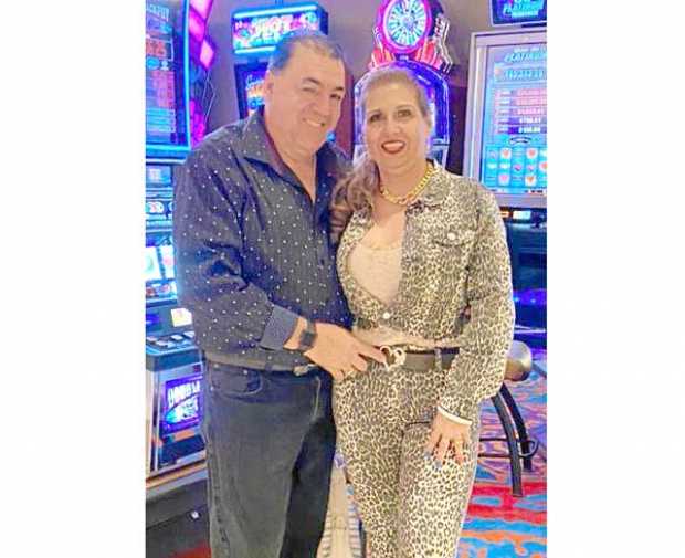 Foto / Henry Alberto Giraldo / LA PATRIA José Gaitán y Diana Gaitán.