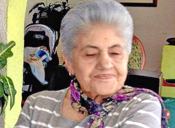 María Ruth Salazar de Buitrago.