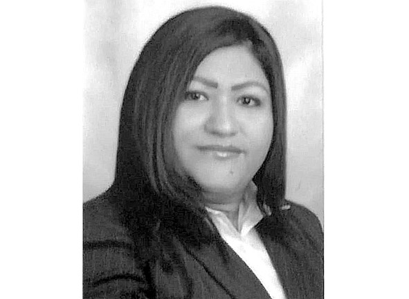 Norma Viviana Jiménez Martínez, profesional del Sena obtuvo el título de abogada que le otorgó la Universidad Católica Luis Amig