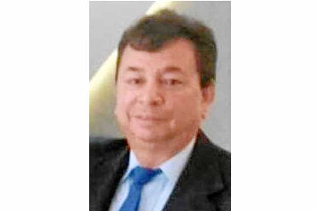 Fotos / Rubén Darío López / LA PATRIA Francisco Javier Montes.