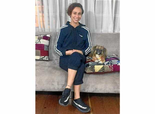 Foto | Cortesía | LA PATRIA Maudy Nuñez Hurtado.