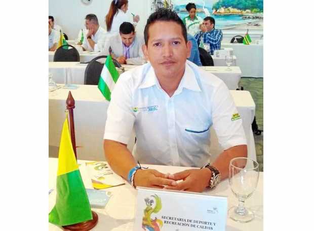 Foto | Cortesía | LA PATRIA Andrés Felipe Marín