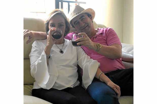 Soley Pava y J. Mario Sierra Quiroz.