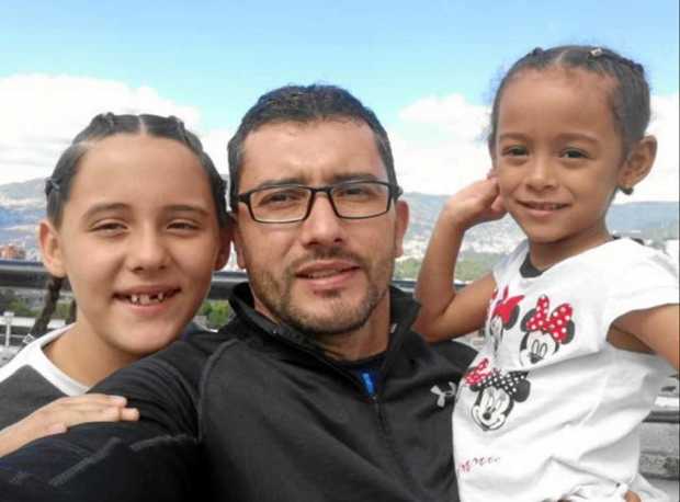 Juliana Castaño López, Jhon Mauricio Castaño Orozco y Susana Castaño López.