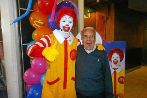 Foto | Cortesía | LA PATRIA Gustavo González González.