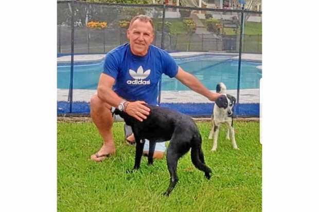 Foto | Cortesía | LA PATRIA Nicolás Gómez Hernández. 