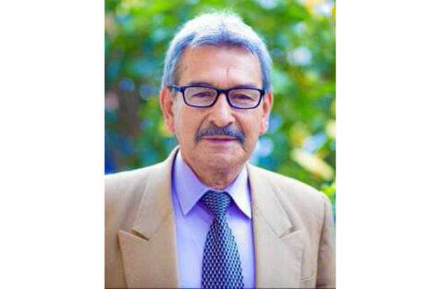 Foto | Cortesía | LA PATRIA Luis Gonzalo Flores Castaño.