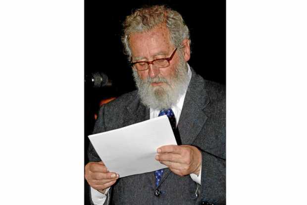 Rubén Sierra Mejía murió el 28 de junio a los 83 años.