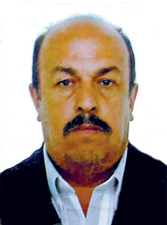 OCTAVO ANIVERSARIO Genis de Jesús Martínez Arias