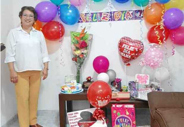 Foto|Lector Interactivo|LA PATRIA “Una mamá y abuela ejemplar,  que Dios nos siga premiando con tu existencia”, mensaje de la  f