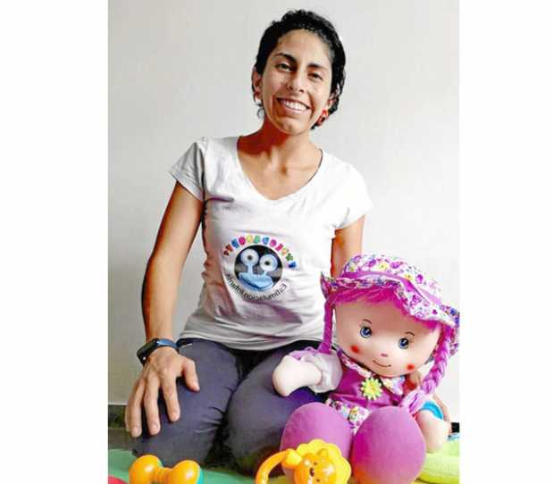 Foto | Cortesía | LA PATRIA Sandra Portilla