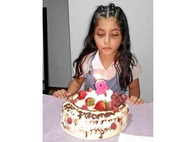 Briana Daniela Sánchez.