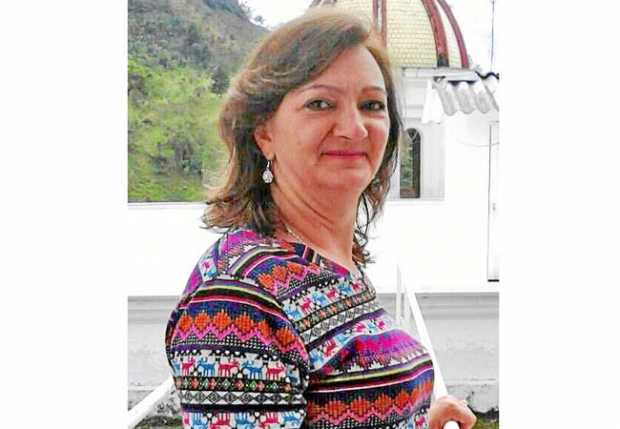 María Libia Vélez Hurtado es recordada en Manzanares por amar a Dios y vivir según sus enseñanzas, pues pensó en el sufrimiento 