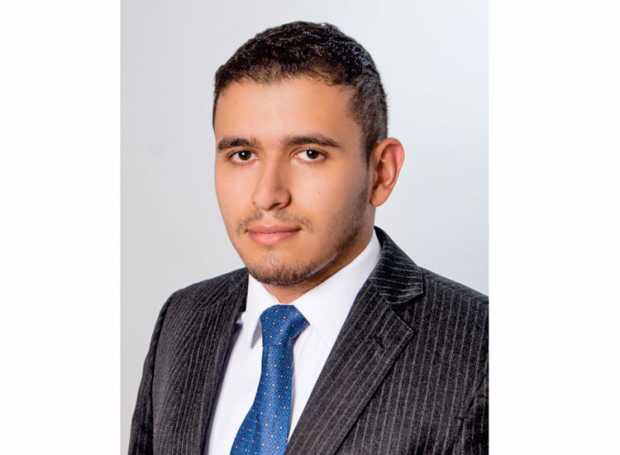 Robert Mateo Ocampo García Obtuvo el título de Ingeniero Electrónico en ceremonia virtual el 20 de mayo de la Universidad Nacion