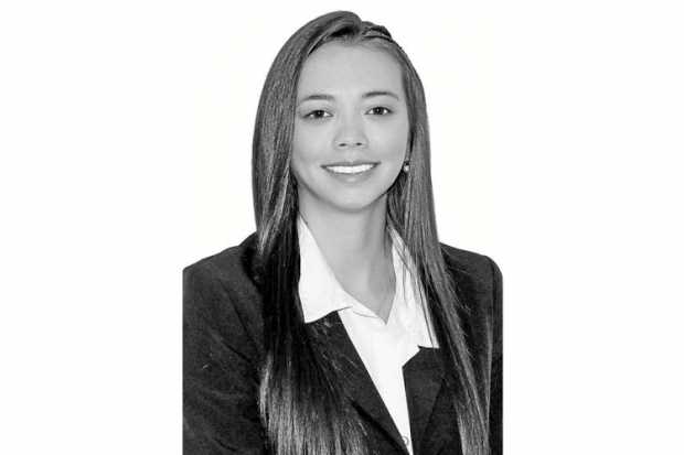 Foto | Henry Giraldo | LA PATRIA  En ceremonia virtual la Universidad de Caldas otorga el título de Trabajadora Social a Diana C