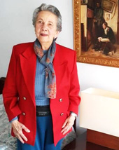 Olga Callejas de Latorre