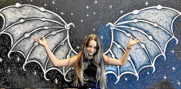 Dylan Janeth Ober Rendón, de la Alta Suiza de Manizales.