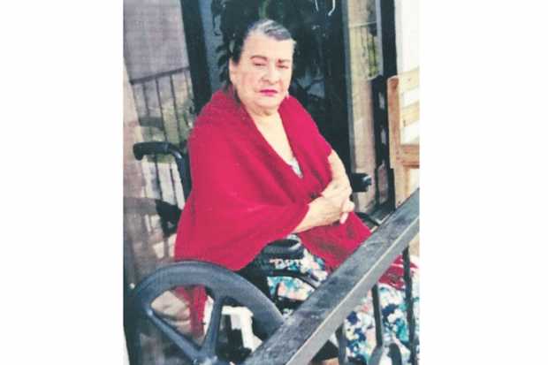 POLICARPA OROZCODE DÍAZ “Doña Pola” 