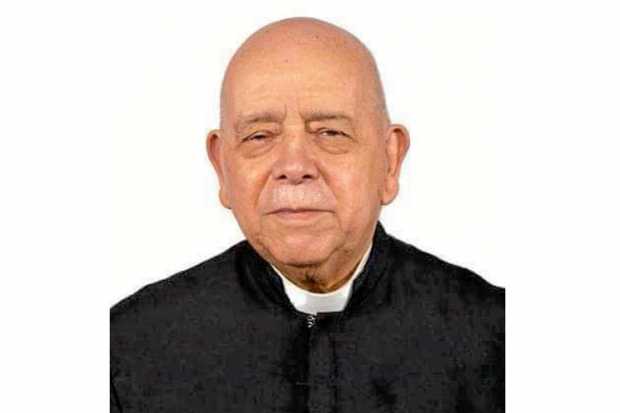 Celebró su Pascua Eterna el padre Francisco Álvaro Meza Valencia sacerdote de la Arquidiócesis de Manizales.