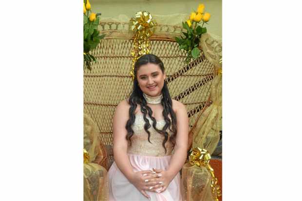 Valentina Tabarquino Hernández