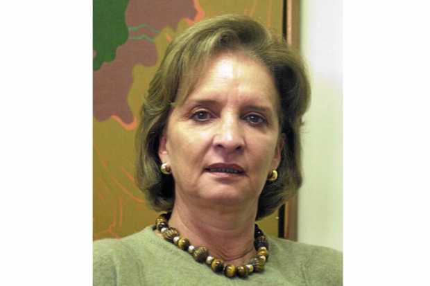 Elvira Escobar de Restrepo