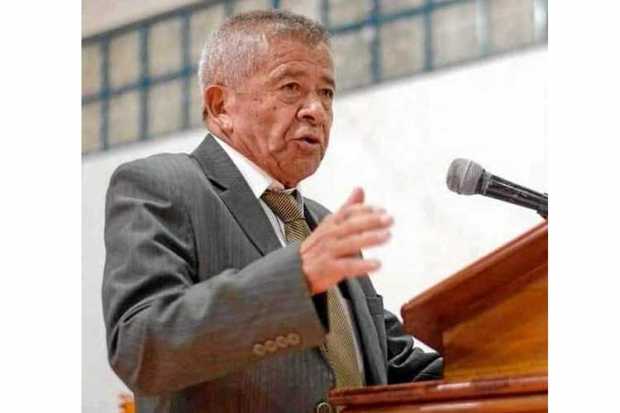 La comunidad de Marulanda lamenta el fallecimiento en Manizales de Fabio Grajales Patiño, padre del alcalde del municipio de Mar