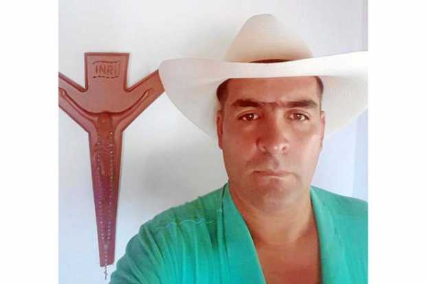 Foto | Henry Giraldo | LA PATRIA Carlos Andrés Jaramillo Gómez.