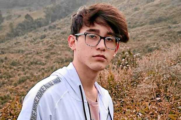 Edisson Steven Ramírez García