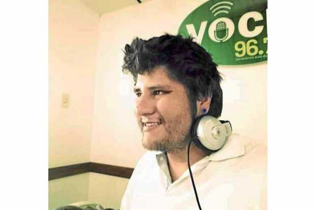 Foto | Henry Giraldo | LA PATRIA  Jhon Henry Correa Herrera