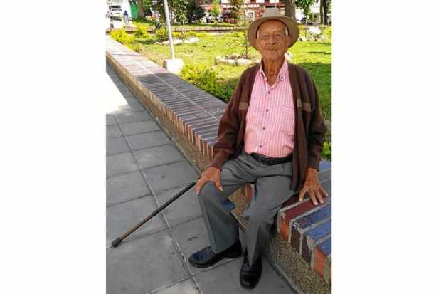 Luciano de Jesús Arias Giraldo