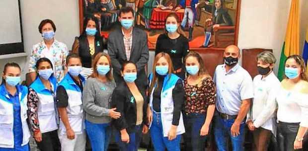 Certificación en salud