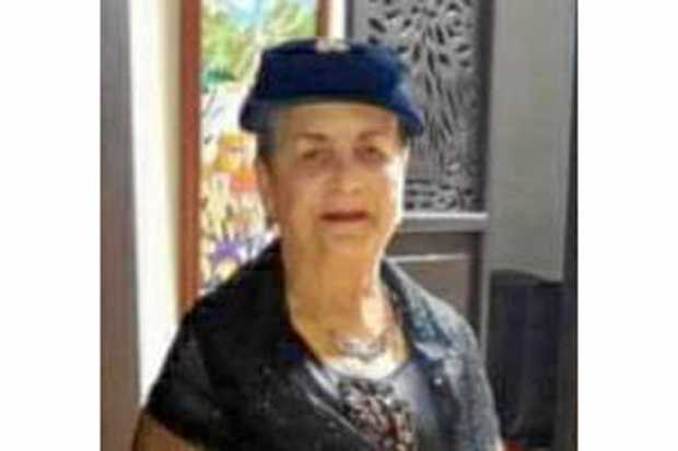 Con gran tristeza el pueblo pacoreño recibió la noticia del fallecimiento de Teresita Arias de Buritica, madre de 9 hijos y 15 n