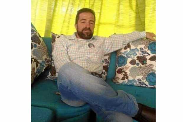 Foto | Henry Giraldo | LA PATRIA    Falleció de Manzanares Carlos Henao Marulanda, pensionado de la Policía Nacional. Fue Comand