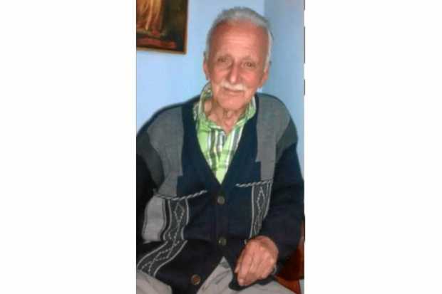 Foto| Henry Giraldo | LA PATRIA    Falleció en Manizales, Gonzalo Ramírez Jiménez, quien laboró como recaudador de hacienda, en 