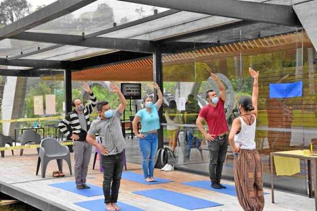 Fotos|Universidad Autónoma|LA PATRIA La vicerrectora de Desarrollo Humano y Bienestar de la Universidad Autónoma de Manizales re