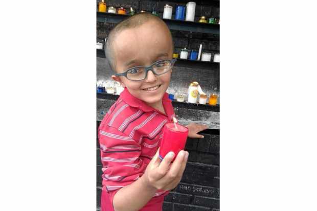 Foto|Lector|LA PATRIA   Feliz cumpleaños a Juan Felipe Escobar Salgado. Que Dios te siga bendiciendo con muchos años más de vida