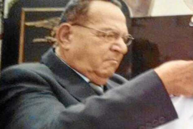 Falleció el manzanareño Carlos Henao Marulanda, pensionado de la Policía nacional. Fue comandante en Marquetalia, solidaridad co