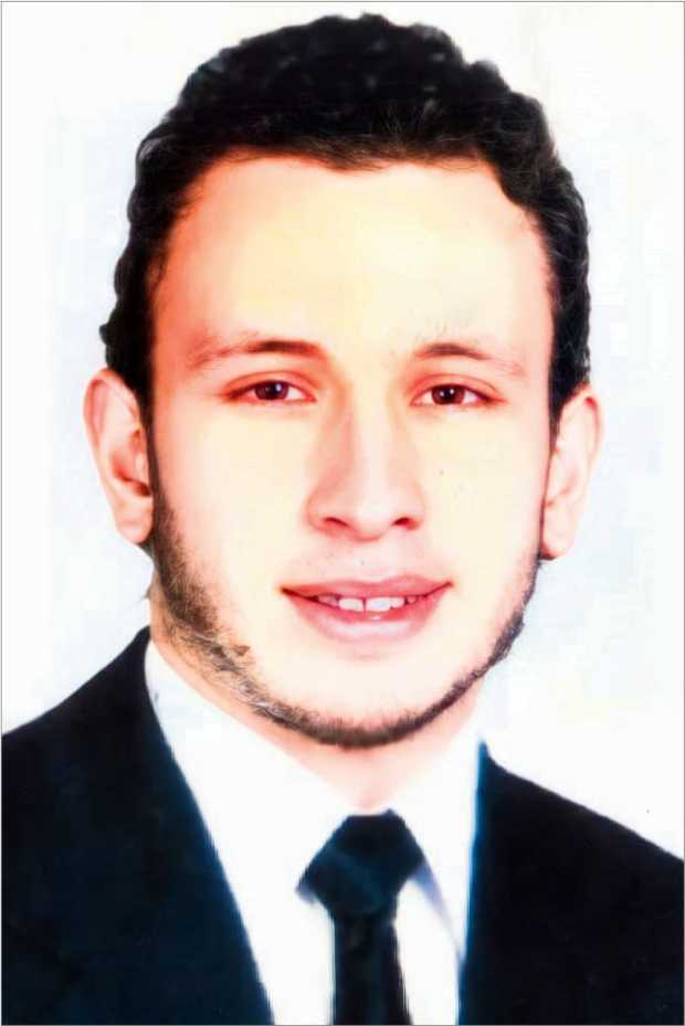 CAMI, ángel mío, en mis dificultades, miro al cielo y recuerdo que allá, estás tú, que no me abandonas jamás y me das fuerza par