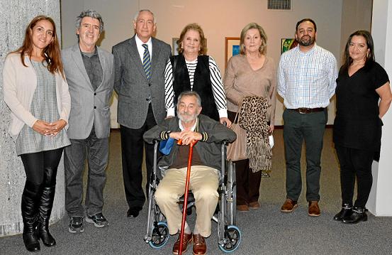 fortalecimiento de museos del Museo Nacional de Colombia; Gabriel Barreneche, presidente de la junta del MAC; Elvira Escobar de 