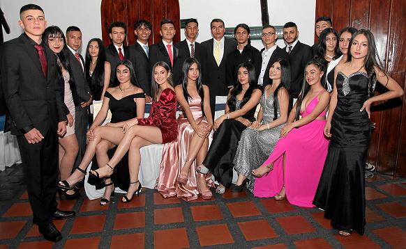 Bachilleres del grado 11-3